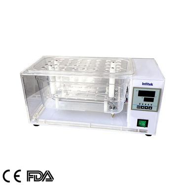 Transparent Water bath