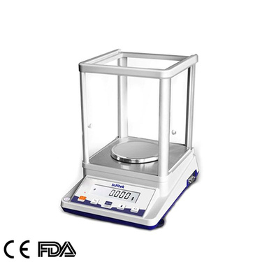 0.001g/0.01g Analytical Balance 