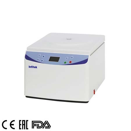 High Speed Centrifuge (Benchtop) 