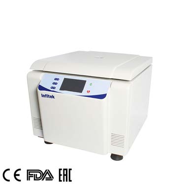 High Speed Centrifuge (Large Capacity, Benchtop)