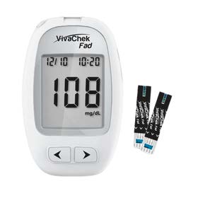 VivaChek™ Fad Blood Glucose Meter