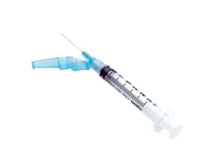 Safety Syringe