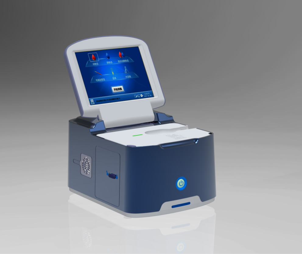 Blood Gas Analyzer