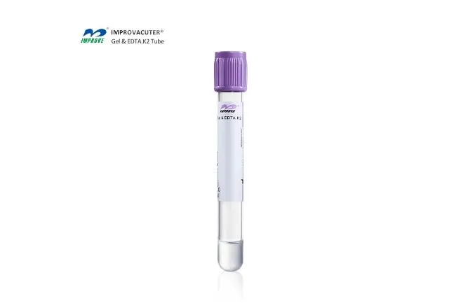 Gel EDTA Tube