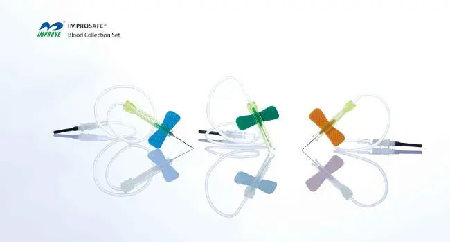 Improsafe Blood Collection Sets