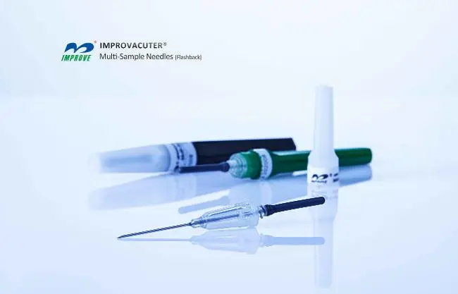 Improvacuter Multi-sample Needles