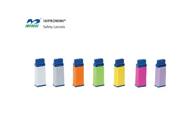 Improve Safety Lancet