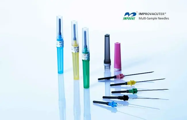 Multi-sample Needles