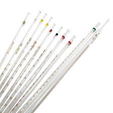 Glass Measuring Pipettes