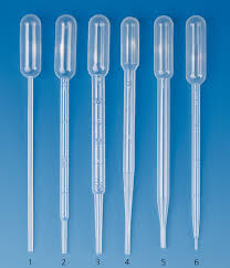 Plastic Pasteur Pipettes