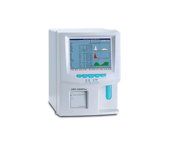 URIT-2900 PLUS Hematology Analyzer