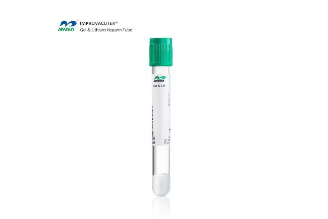Gel Heparin Tube